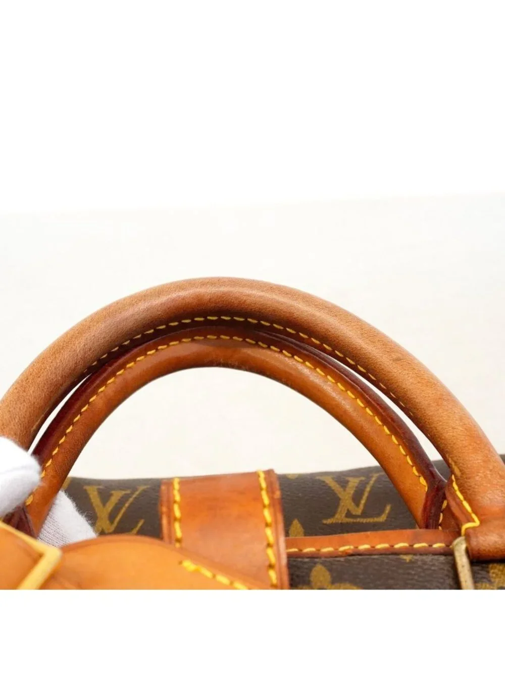 Louis Vuitton Garment Case Monogram Sport Abbey Brown